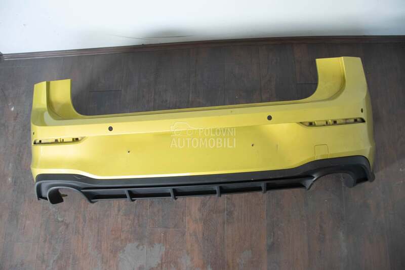 ZADNJI BRANIK za Volkswagen Golf 8 od 2020. do 2024. god.