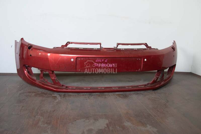 Prednji branik za Volkswagen Golf 6