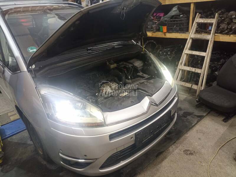 Motor 1.6 hdi za Citroen Berlingo, C3, C3 pluriel ...