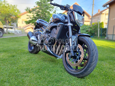 Yamaha Fz1n, 4.990 €, 2007. , 1000 cm3, 53.000 km, 110kW (150 KS), Naked, Ćuprija