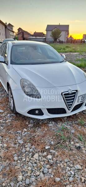 Delovi za Alfa Romeo Giulietta