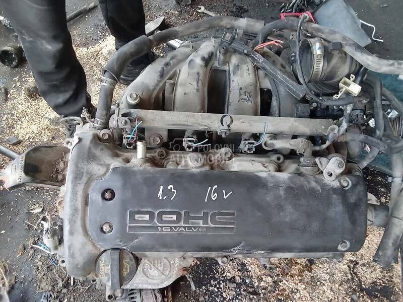 Delovi motora 1,3.16v za Suzuki Swift od 2005. do 2009. god.
