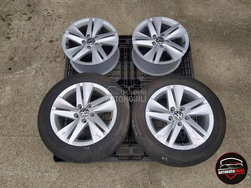 FELGA FELGE za Volkswagen Golf