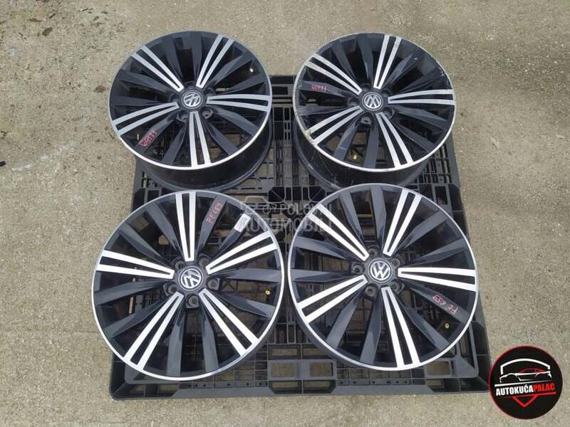 FELGA FELGE za Volkswagen Tiguan