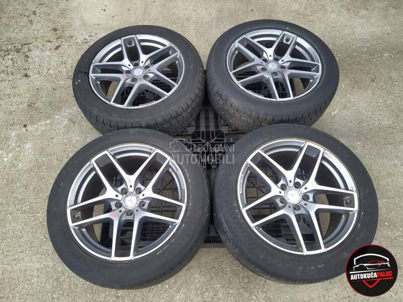 FELGA FELGE za Mercedes Benz GLC Klasa