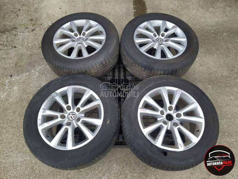 FELGA FELGE za Volkswagen Touareg