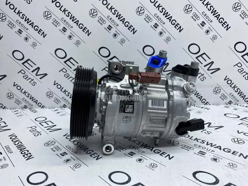 Kompresor klime za Volkswagen Touran, Golf 7, Passat B8