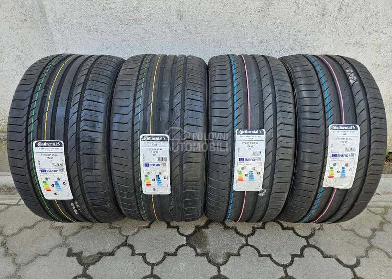 Continental 315/35 R20 Letnja