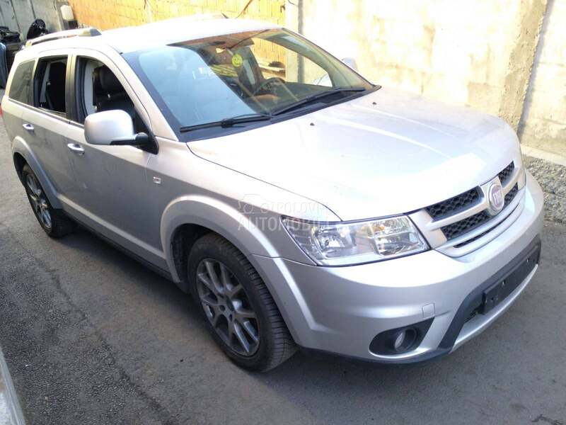 Hauba za Fiat Freemont