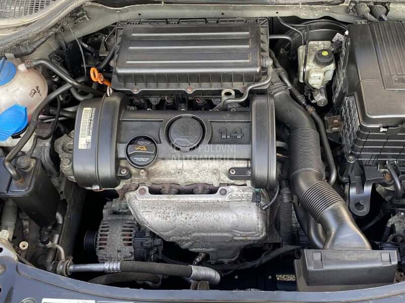 Motor 1.4MPI za Škoda Octavia od 2004. do 2013. god.