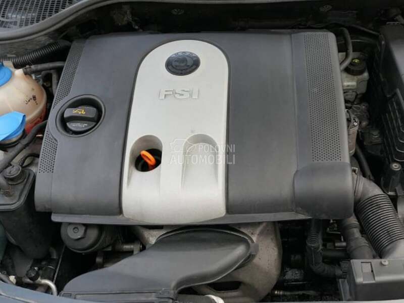 Motor 1.6FSI za Škoda Octavia od 2004. do 2013. god.