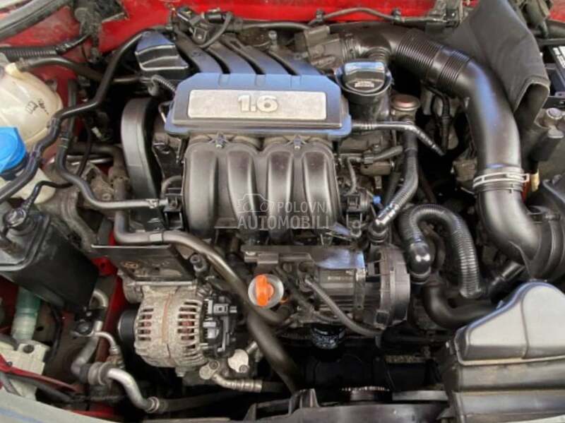 Motor 1.6i za Škoda Octavia od 2004. do 2013. god.