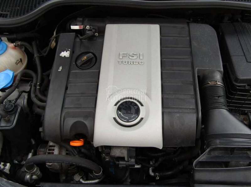 Motor 2.0FSI za Škoda Octavia od 2004. do 2013. god.