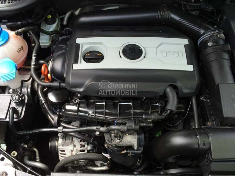 Motor 1.8TSI za Škoda Octavia od 2004. do 2013. god.