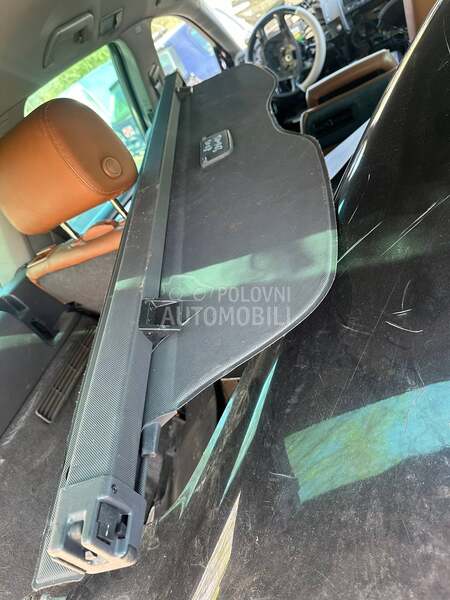 Polica roletna za Volkswagen Touareg od 2003. do 2008. god.
