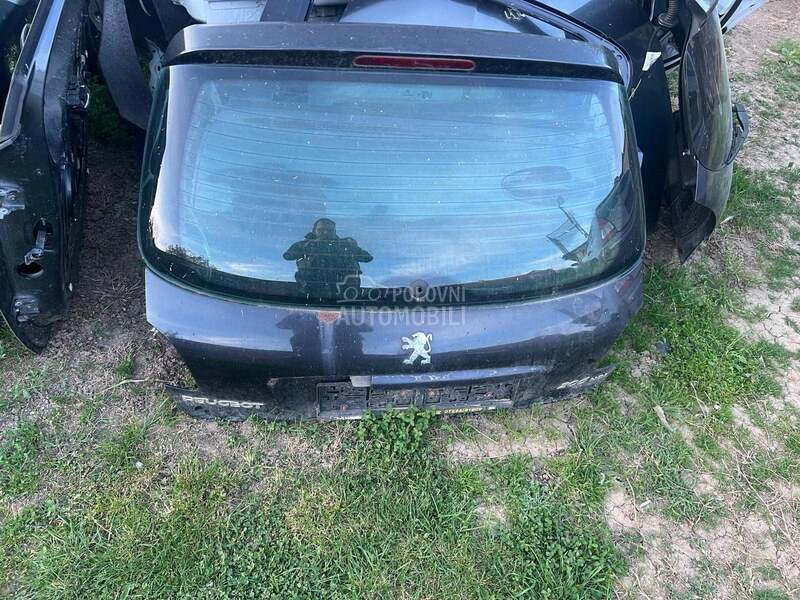 gepek za Peugeot 206, 206 plus