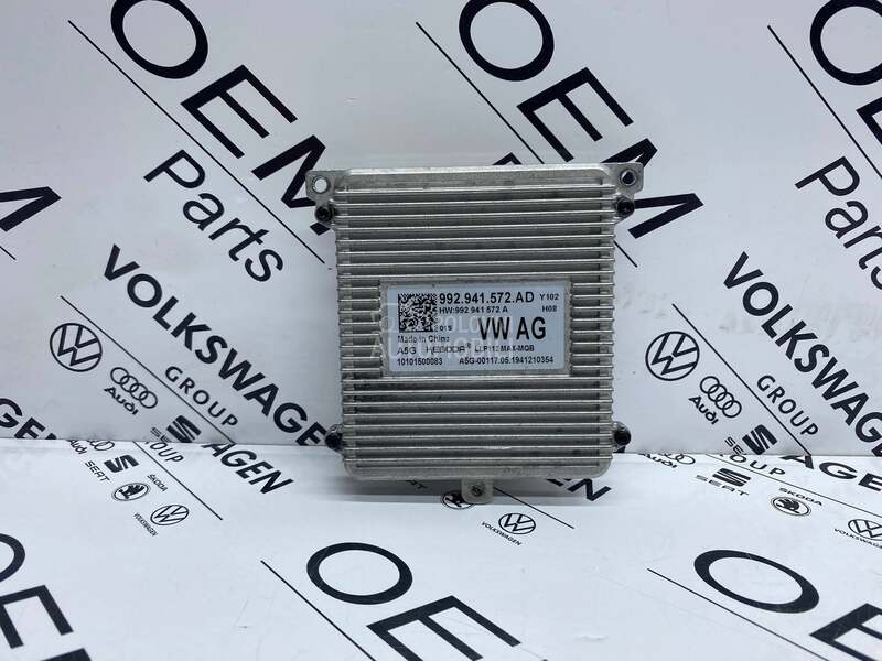 Balast za Volkswagen Tiguan, Touran, Golf 7 ...