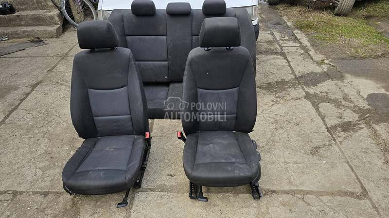 sedista e90 za BMW Serija 3 od 2005. do 2011. god.