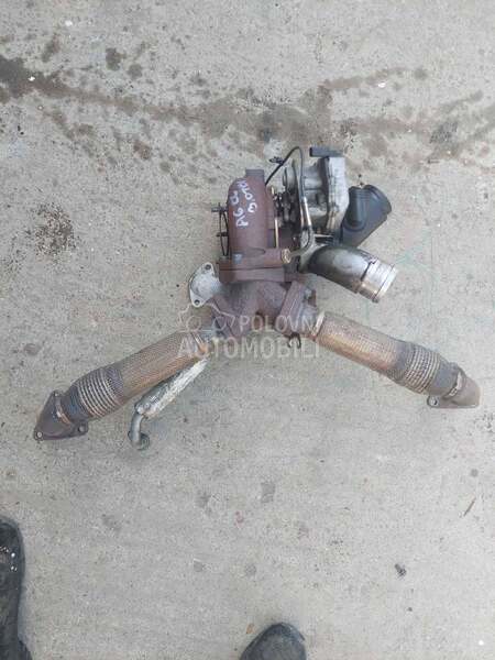Turbina 3.0 TDI za Audi A4
