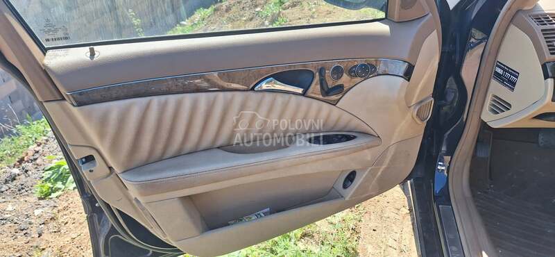 Tapaciri vrata za Mercedes Benz E 200, E 220, E 230 ... od 2002. do 2009. god.