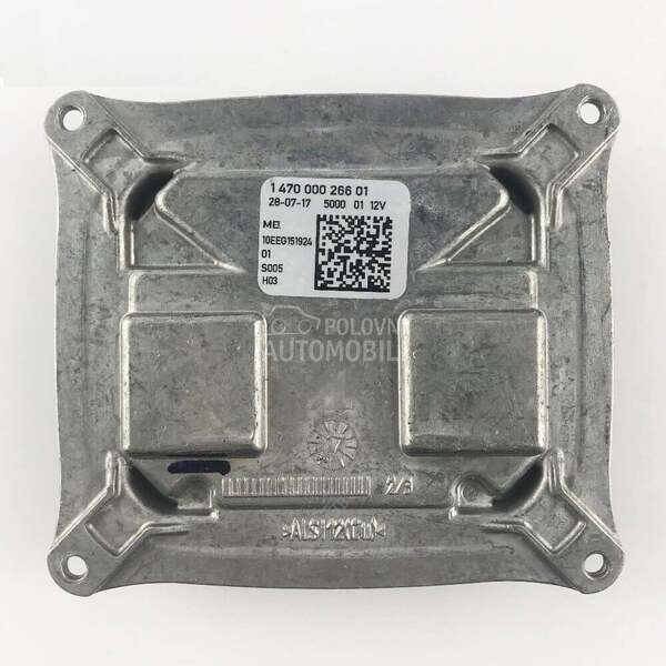 LED BALLAST 02.549 za Alfa Romeo Giulia, Giulietta, Stelvio ...