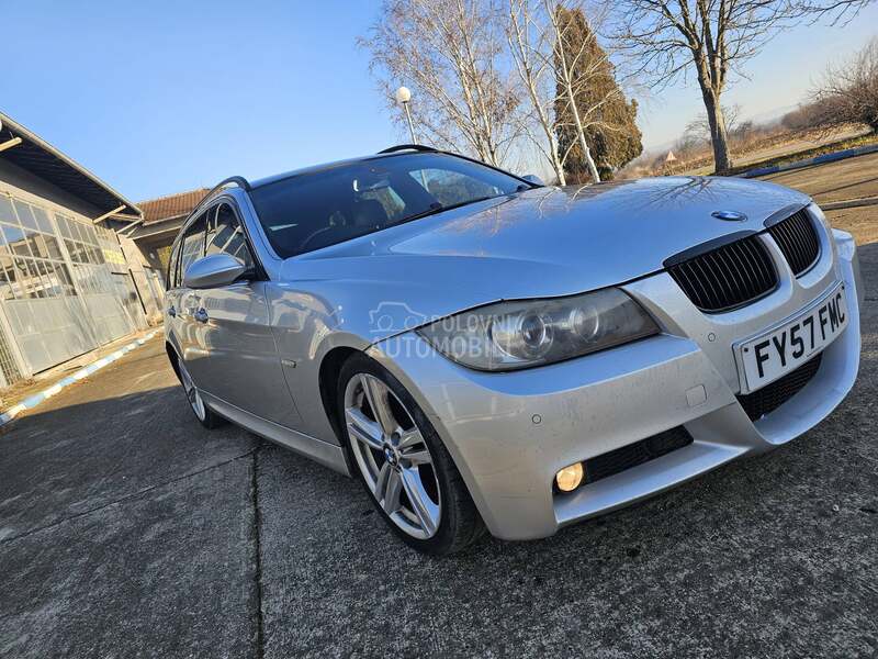 krilo levo/desno e90 e91 za BMW Serija 3 od 2005. do 2011. god.