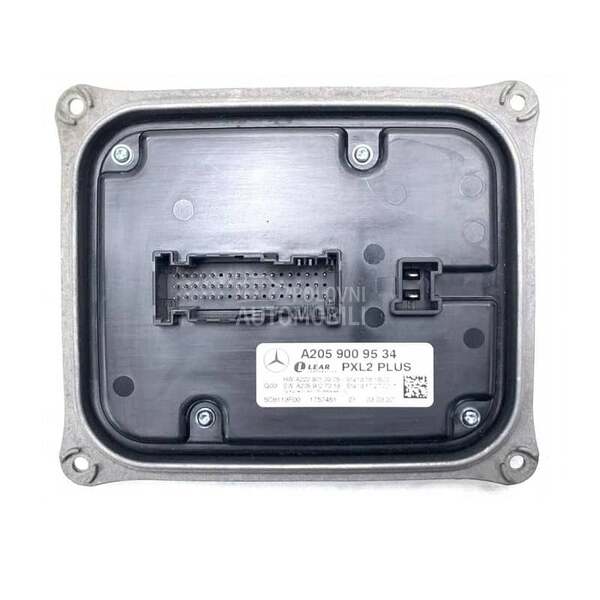 LED BALLAST 02.555 za Mercedes Benz C 180, C 200, C 220 ...