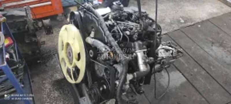 Motor 2.4 tdci za Transita