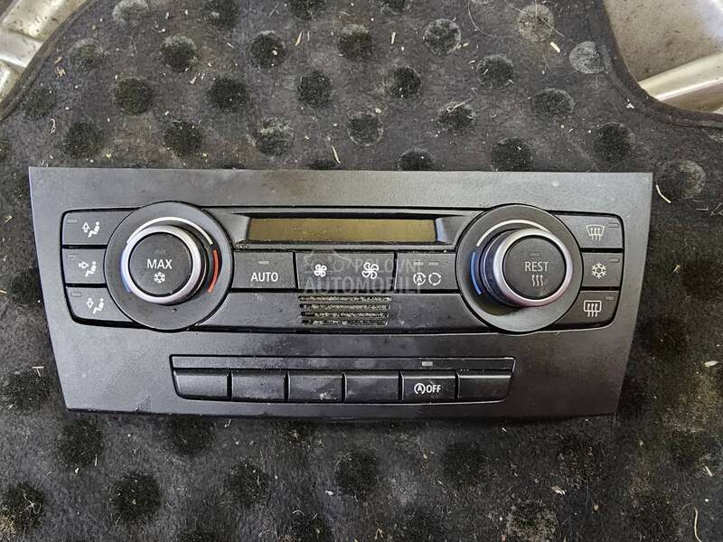 panel klime e90 e91 e87 za BMW Serija 1, Serija 3 od 2005. do 2011. god.