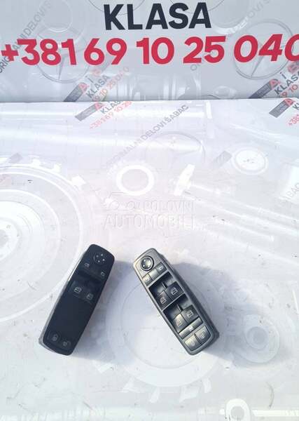 Prekidaci podizaca za B w245 za Mercedes Benz B 150, B 170, B 180 ... od 2005. do 2012. god.