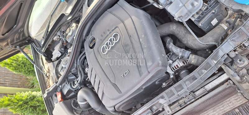Motor za Audi A4, A5, A6 od 2001. do 2015. god.