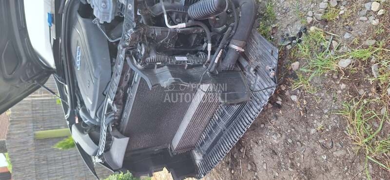 Hladnjak za Audi A6