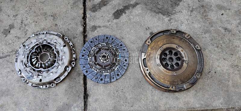 Set kvacila 1.0 turbo za Opel Adam, Corsa E od 2015. do 2019. god.