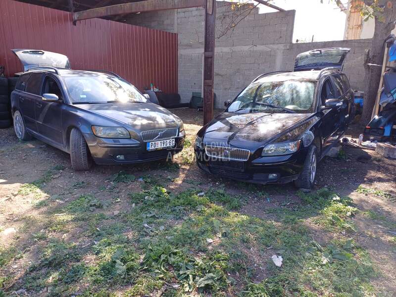 retrovizor za Volvo V50 od 2004. do 2012. god.