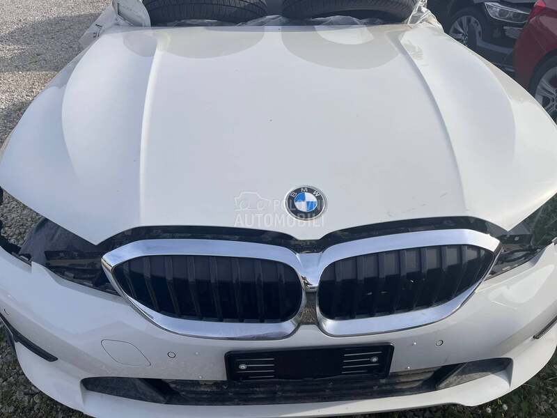 delovi za BMW Serija 3 od 2019. do 2023. god.