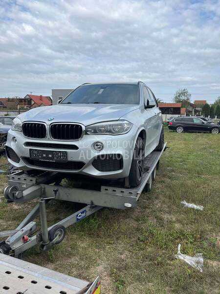 delovi za BMW X5 od 2014. do 2018. god.