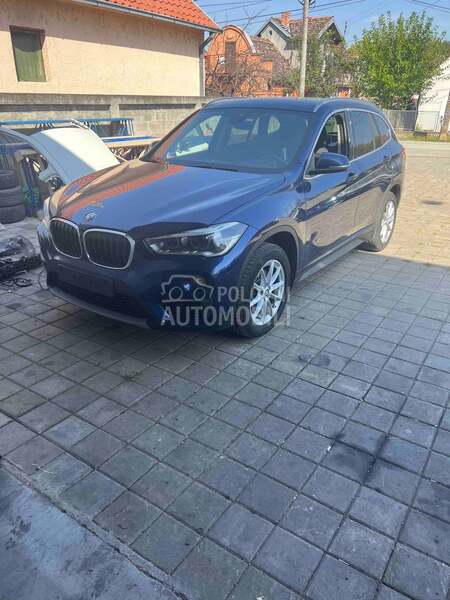 BMW X1 F48 -  kompletan auto u delovima