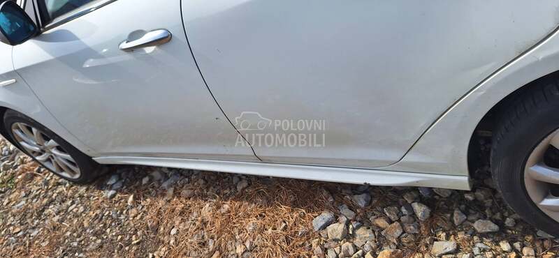 Pragovi za Alfa Romeo Giulietta