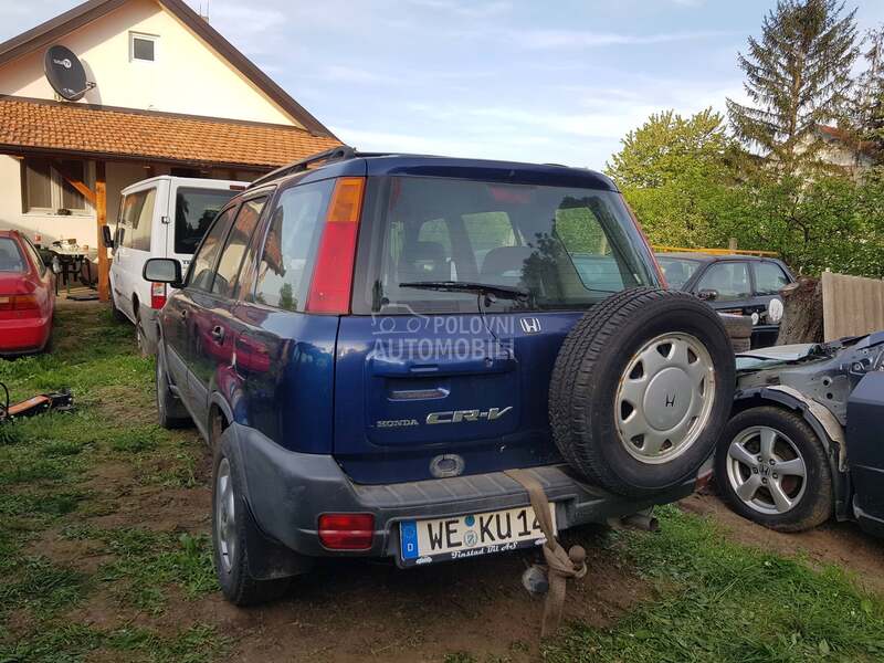 kompletan auto za Honda CR-V od 1999. do 2006. god.