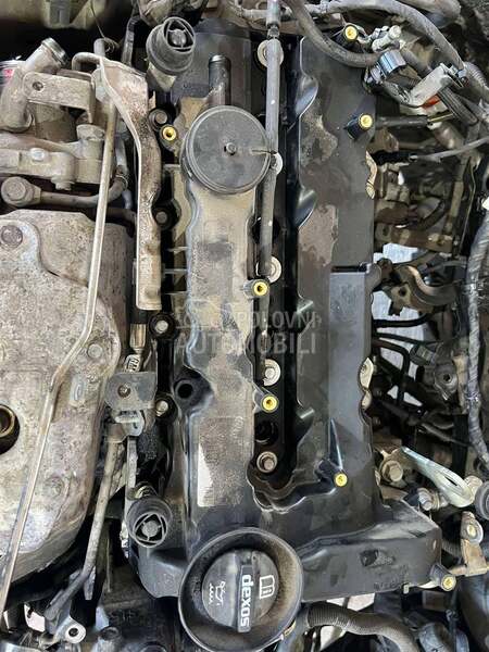 dekl motora ventila 1.6 za Opel Astra K od 2015. do 2023. god.