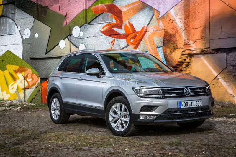 Delovi za Volkswagen Tiguan 2.0TDI 2020. god.