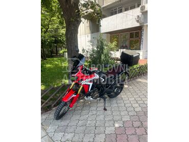 Honda CRF1000 L DCT Africa twin (može zamena), 10.999 €, 2017. , 999 cm3, 28.000 km, 70kW (95 KS), Enduro / Cross, Novi Beograd