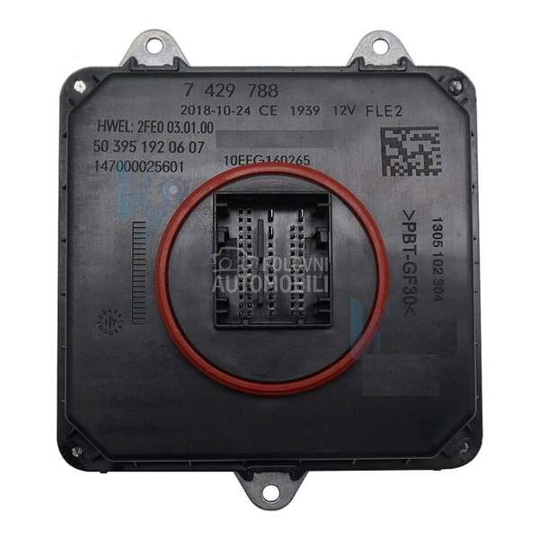 LED BALLAST 02.568 za BMW 125, 116, 118 ...