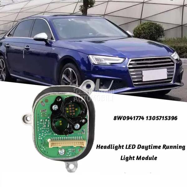 DRL MODUL 04.230 za Audi A4, A5, S4 ...