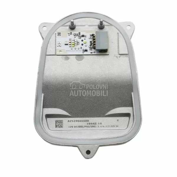 DRL MODUL 04.234 za Mercedes Benz GLC 220, GLC 250, GLC 350 ...