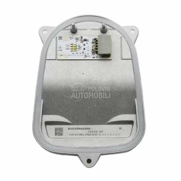 DRL MODUL 04.236 za Mercedes Benz GLC 220, GLC 250, GLC 350 ...