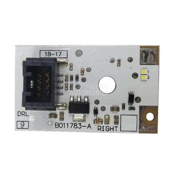 DRL MODUL 04.252 za Audi A3, S3, Ostalo