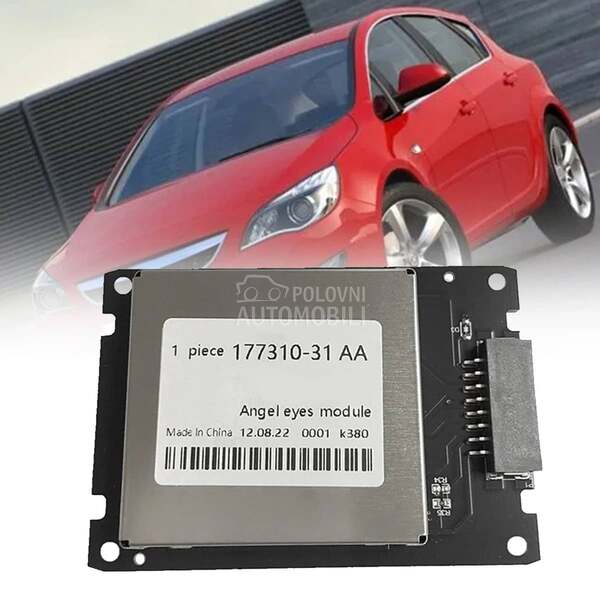 DRL MODUL 04.256 za Opel Insignia, Astra J, Astra K ...