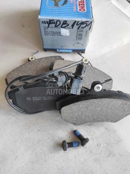 kocione plocice za Volkswagen Passat B5, Passat B5.5