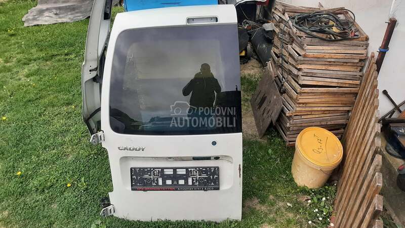 vrata za Volkswagen Caddy